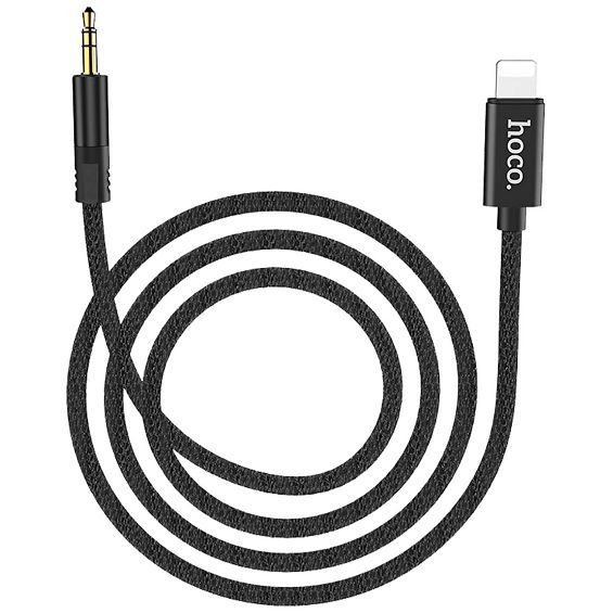 hoco. Audio kabel Lightning na 3.5 mm - UPA13 Sound source