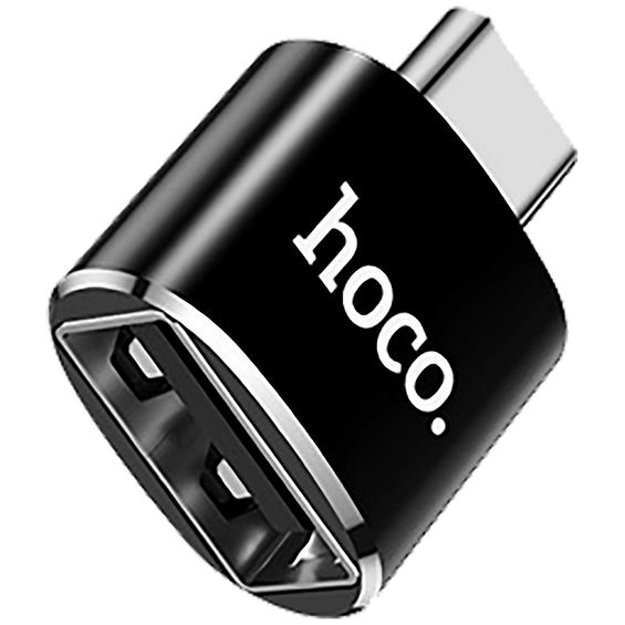 hoco. Adapter USB type C na USB-A - UA5