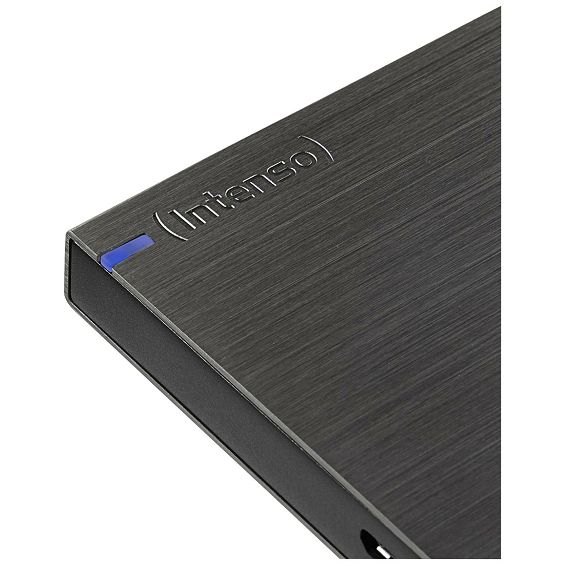 (Intenso) Eksterni Hard Disk 2.5", kapacitet 2TB, USB 3.0, Crna - HDD3.0-2TB/Memory Board