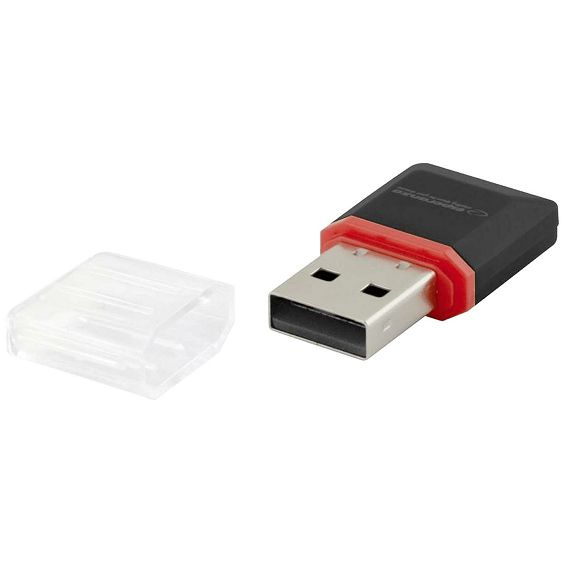 Esperanza Čitač kartica, USB, micro SD - EA134K
