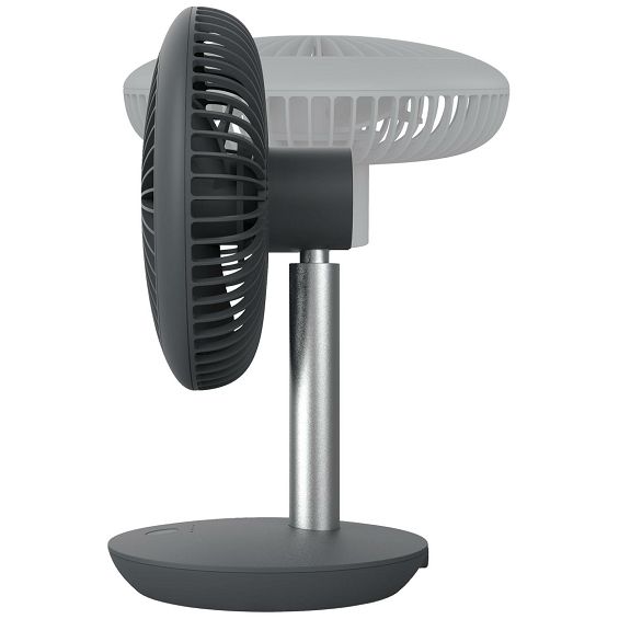 Zilan Ventilator stolni, punjivi, USB - ZLN4000