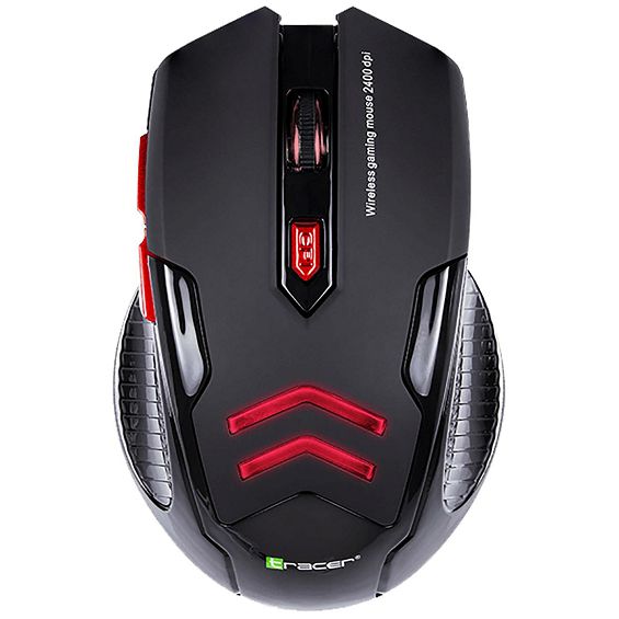 Tracer Miš bežični, gaming, 1600 dpi - AIRMAN RF NANO