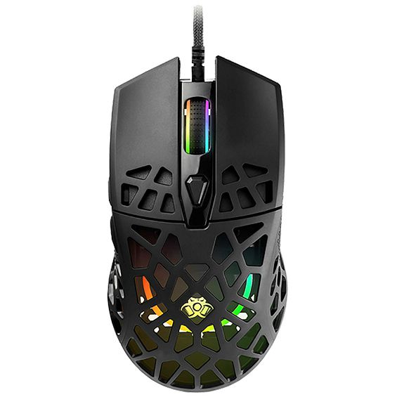 Tracer Miš optički, gaming, 7200 dpi, RGB, USB - GAMEZONE REIKA RGB