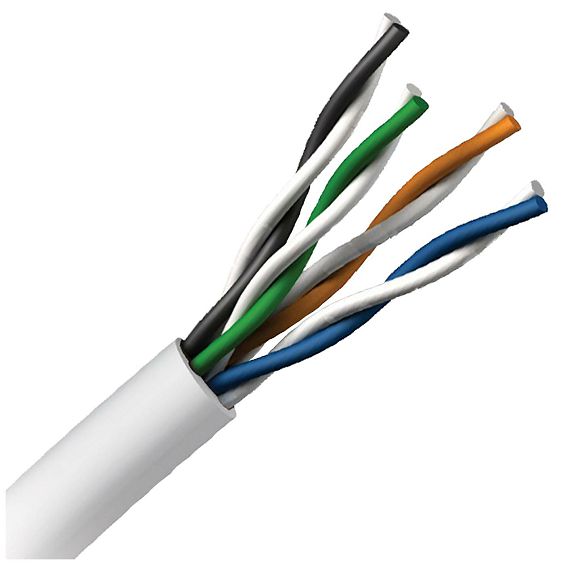 Connect XL Mrežni FTP kabl, CAT5e, CCA, 305 met. - CAT5-FTP-CCA