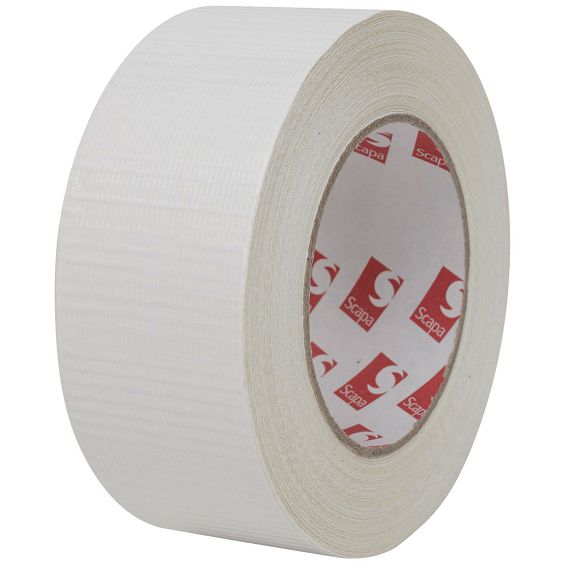 home Višenamjenska (Duck Tape) traka, 50 met, bijela - RS 50/WH