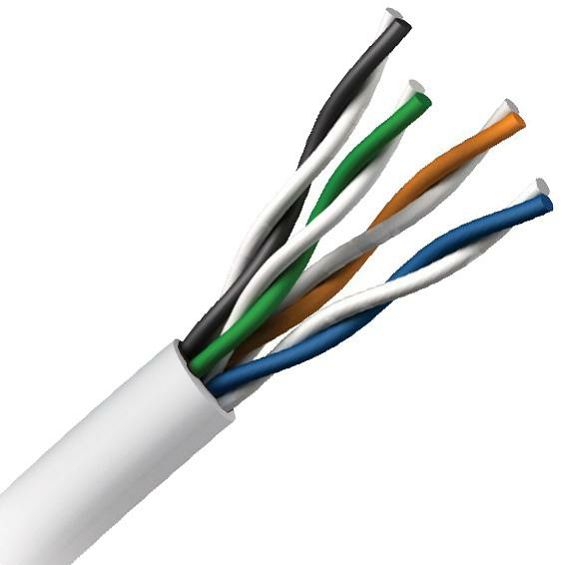 Amiko Mrežni UTP kabel, CAT5e, CCA, 305 met - CAT5e UTP CCA 305m