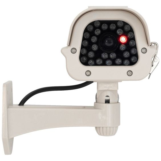 home Lažna kamera sa solarnom ćelijom, LED indikator - HSK 130