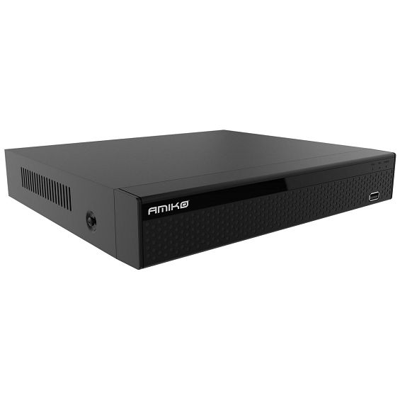 Amiko Home NVR IP snimač 9 kanala H.265+/H.265/H.264, PoE - NVR 4440