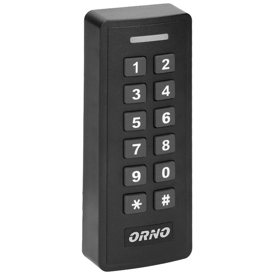 Orno Tipkovnica sa RFID karticom, Tag reader, unutarnja jednica - OR-ZS-820