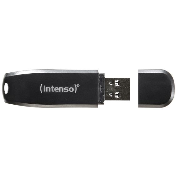 (Intenso) USB Flash drive 32GB Hi-Speed USB 3.2, SPEED Line - USB3.2-32GB/Speed Line
