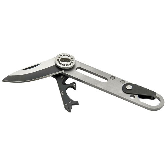True Džepni nož na preklapanje sa alatima,  Minimalist - TU208K