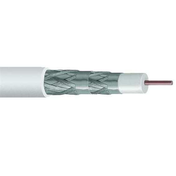 Amiko Koaksijalni kabel RG-6, CCS, 100dB, 100 met. - RG6/100db - 100m