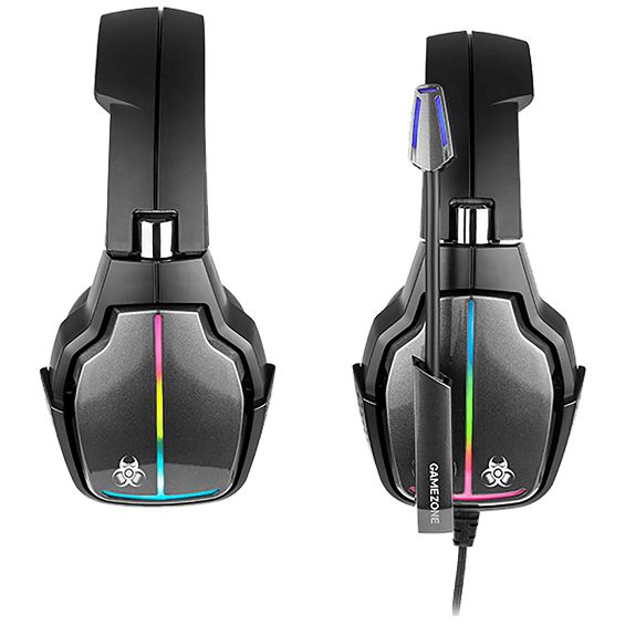 Tracer Slušalice sa mikrofonom, gaming, RGB, 7.1 - GAMEZONE Hydra PRO RGB 7.1