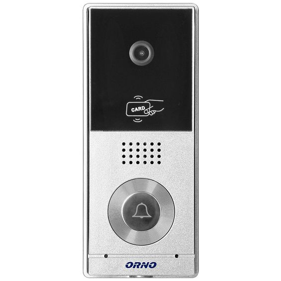 Orno Video interfon 7", set, Full HD, IP65, Conessi - OR-VID-MS-1075