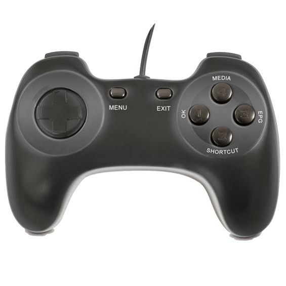 Amiko Gamepad za PC, Amiko Spiel prijemnik - SPIEL CONTROLLER