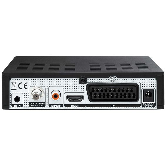 Amiko Prijemnik satelitski, DVB-S/S2, Full HD, USB, WiFi - MIRA3 WIFI