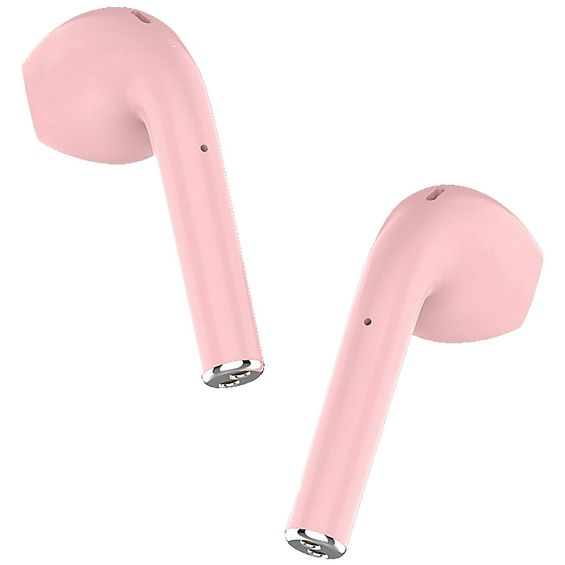 MeanIT Slušalica bežična sa mikrofonom, Bluetooth - TWS B200 Pink