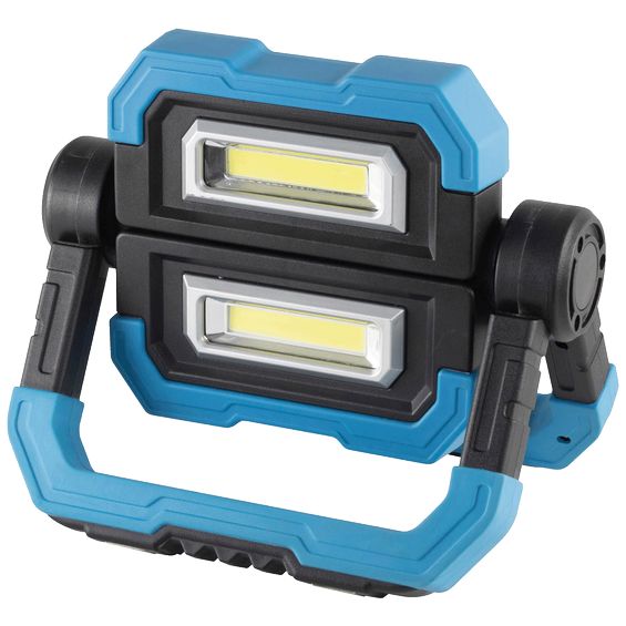 home Reflektor LED, punjivi, 10W, 1000 lm, 5000mAh, IP44 - FLB 10C