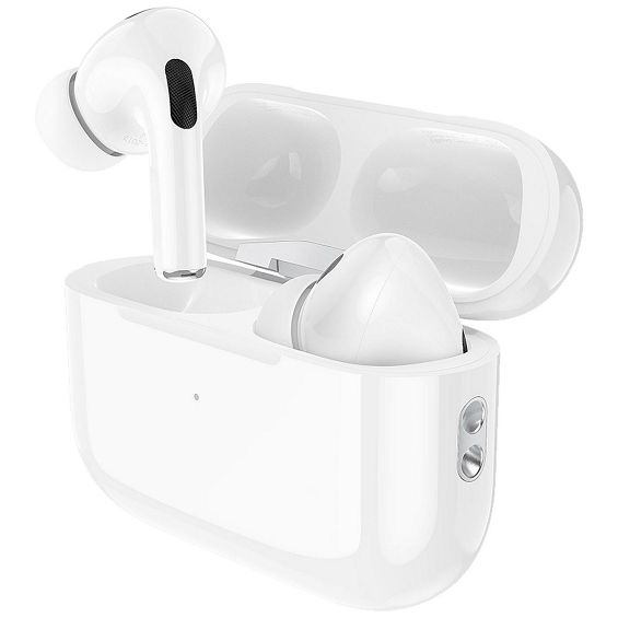 hoco. Slušalice bežične sa kutijicom za punjenje, Bluetooth - EW50 TWS White