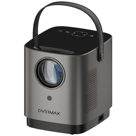 Overmax Projektor, LED, 720p, 3500 lm, WiFi, Bluetooth - Multipic 3.6