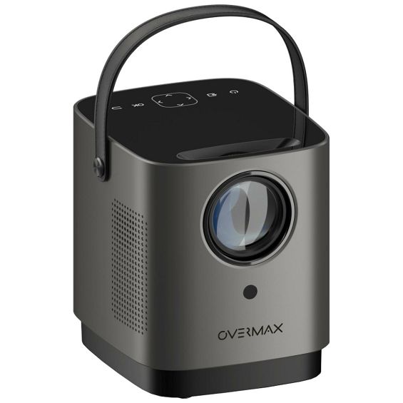 Overmax Projektor, LED, 720p, 3500 lm, WiFi, Bluetooth - Multipic 3.6