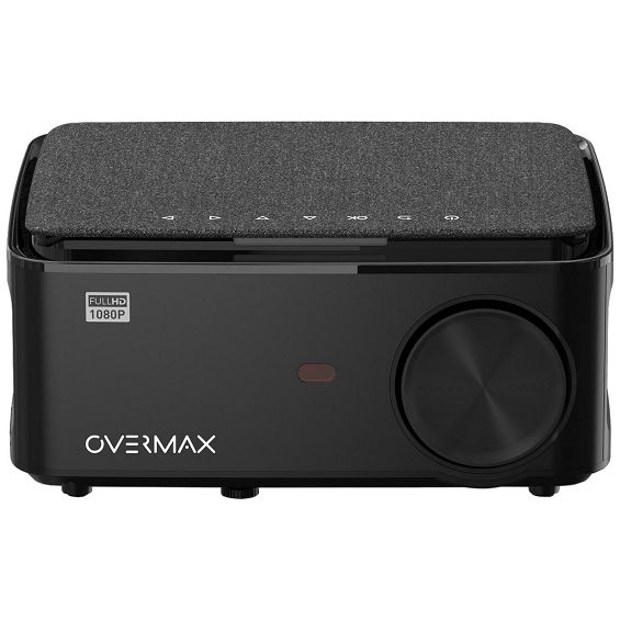 Overmax Pametni LED projektor, FullHD, 6000 lm, Android OS - Multipic 5.1