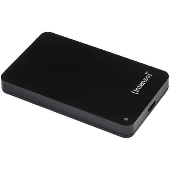 (Intenso) Eksterni Hard Disk 2.5", kapacitet 1TB, USB 3.0, crna - HDD3.0-1TB/Memory Case