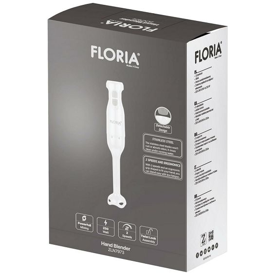 Floria Blender, 250 W, 2 brzine - ZLN7973