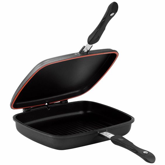 Floria Dvostruka grill tava - ZLN7019