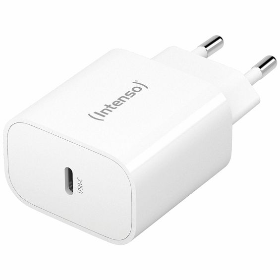 (Intenso) Punjač kučni, brzi, USB-C, 3A, 20W - Power Adapter W20C