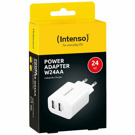 (Intenso) Power Adapter W24AA