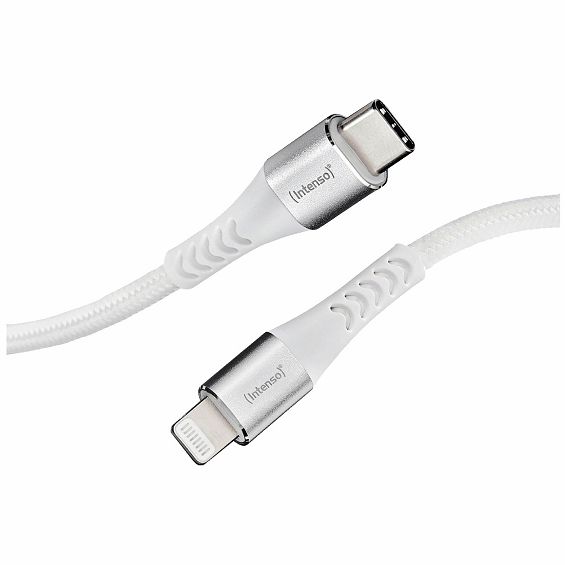 (Intenso) USB kabl za smartphone, USB type C to Lightning, 1.5 met. - USB-Cable C315L