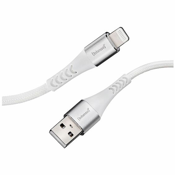 (Intenso) USB kabl za smartphone, USB - A to Lightning, 1.5 met. - USB-Cable A315L