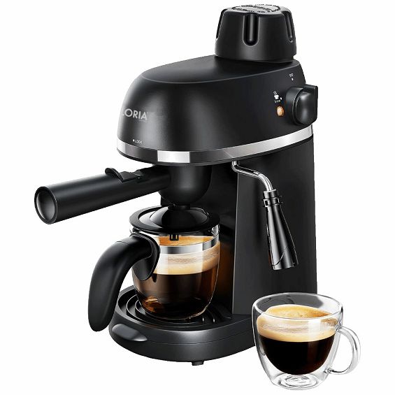 Floria Aparat za espresso kavu, 800W - ZLN9358