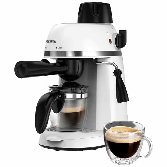 Floria Aparat za espresso kavu, 800W - ZLN9359