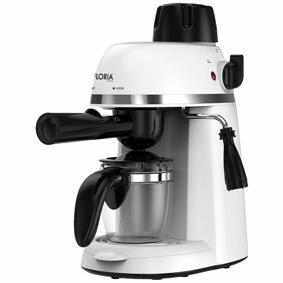 Floria Aparat za espresso kavu, 800W - ZLN9359