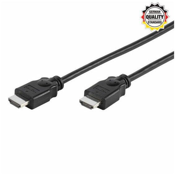 Kabel HDMI VIVANCO 22145, Standard, 1.5m