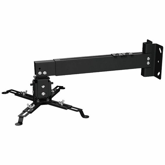 Overmax Nosač, stropni, za projektor - OV-Ceiling Mount Black