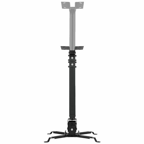 Overmax Nosač, stropni, za projektor - OV-Ceiling Mount Black