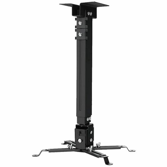 Overmax Nosač, stropni, za projektor - OV-Ceiling Mount Black