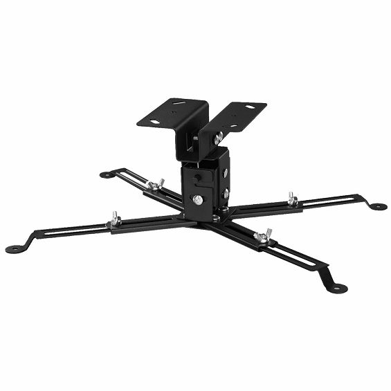 Overmax Nosač, stropni, za projektor - OV-Ceiling Mount Black