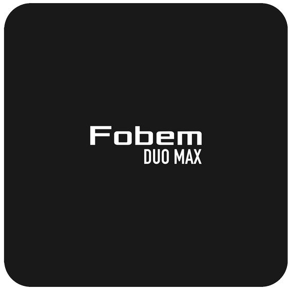 Fobem Prijemnik IPTV@Android, 4K, 2GB/32GB, WiFi 2.4/5GHz - Duo Max