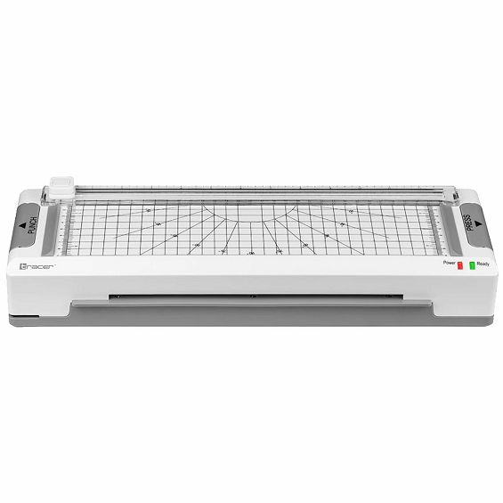 Tracer 4uq Laminator / Plastifikator / Resac A4 - TRACER A4 TRL-7 ALL-IN-ONE WH