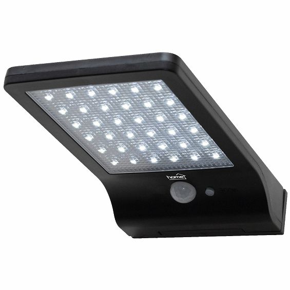 home Reflektor LED sa solarnim panelom, detekcija pokreta, 300lm - FLP300SOLAR