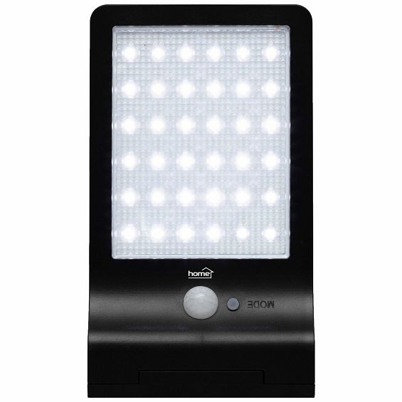 home Reflektor LED sa solarnim panelom, detekcija pokreta, 300lm - FLP300SOLAR