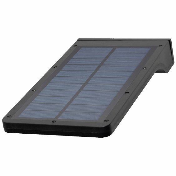 home Reflektor LED sa solarnim panelom, detekcija pokreta, 300lm - FLP300SOLAR