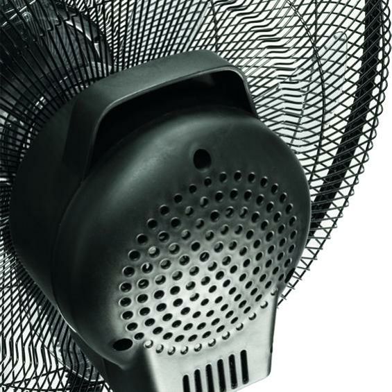 home Ventilator sa raspršivačem vode, daljinski upravljač,90W - SFM 42/BK