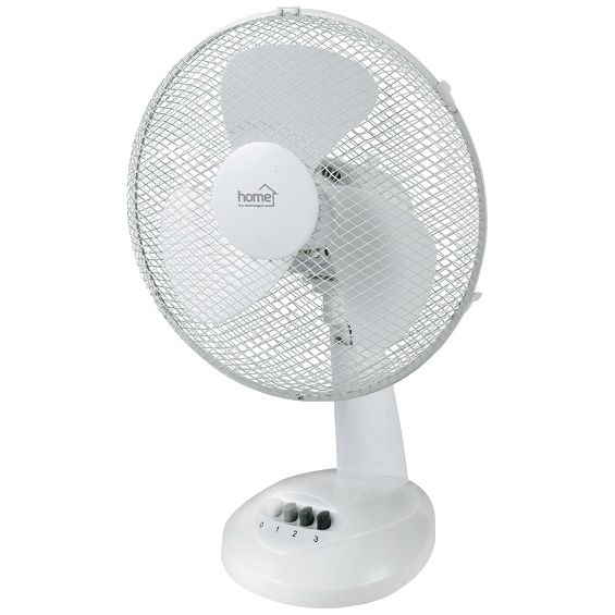 home Ventilator stolni, promjer 30cm, 40W - TF 31