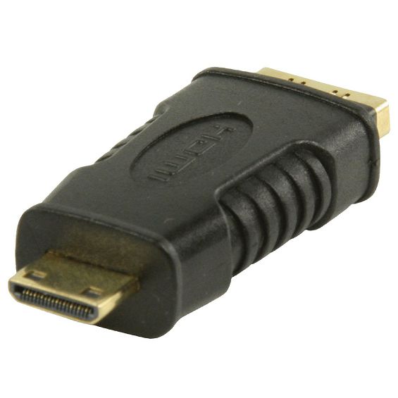 ZED electronic Adapter HDMI mini (muški) - HDMI input (ženski) - HDMI-MINI