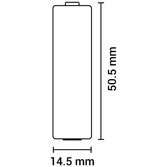 Agfa Baterija alkalna, AA/LR6  blister pak. 4 kom - AF LR6